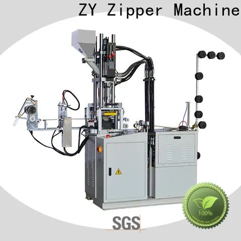 High-quality molded zipper machine manufacturers for molded zipper production 1