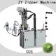 High-quality molded zipper machine manufacturers for molded zipper production 1