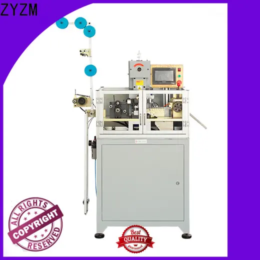 ZYZM zipper machine nylon gapping company for zipper manufacturer 1