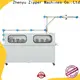 Top metal zipper ironing and lacquering machine Suppliers for apparel industry 1