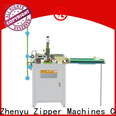 ZYZM zip cutting machine Supply for zipper manufacturer 1