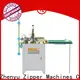 ZYZM zip cutting machine Supply for zipper manufacturer 1