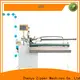 ZYZM zipper close end cutting machine bulk buy for zipper production 1