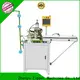 ZYZM Top zipper open end cutting machine company for zipper manufacturer 1