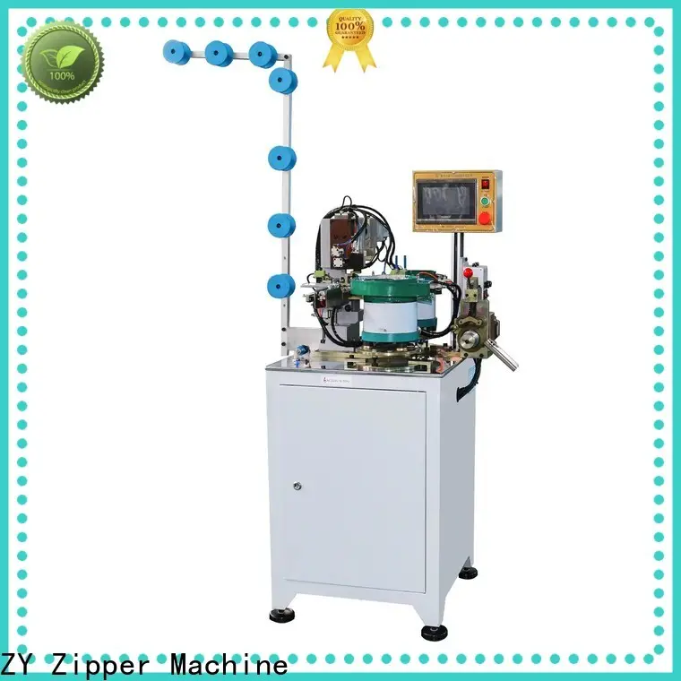 ZYZM Wholesale zipper box and pin machine bulk buy for zipper production 1