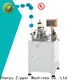 ZYZM zipper tape making machine Supply for zipper manufacturer 1