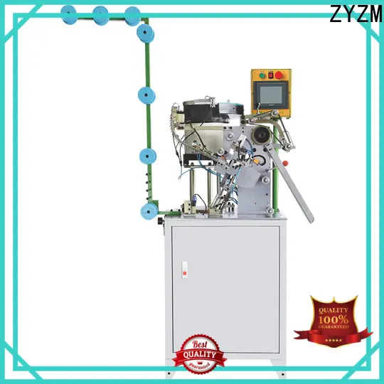 ZYZM News slider insert machine Supply for apparel industry 1