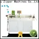 ZYZM nylon teeth zipper making machine company for zipper production1 1