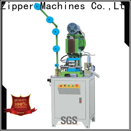 ZYZM zipper hole punch machine bulk buy for apparel industry 1