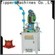 ZYZM zipper hole punch machine bulk buy for apparel industry 1