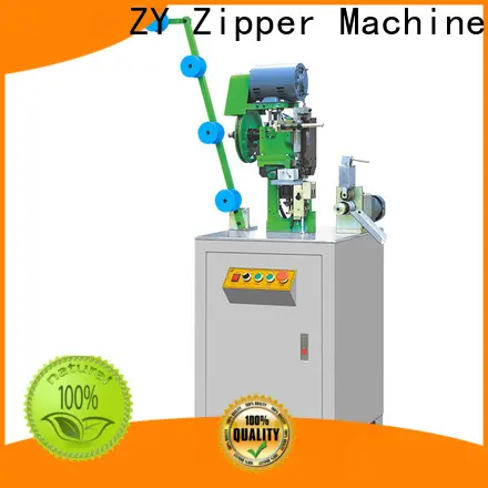 ZYZM ZYZM zipper bottom stop machine Suppliers for zipper manufacturer 1