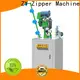 ZYZM ZYZM zipper bottom stop machine Suppliers for zipper manufacturer 1