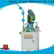 News zipper hole punch machine factory for zipper production 1