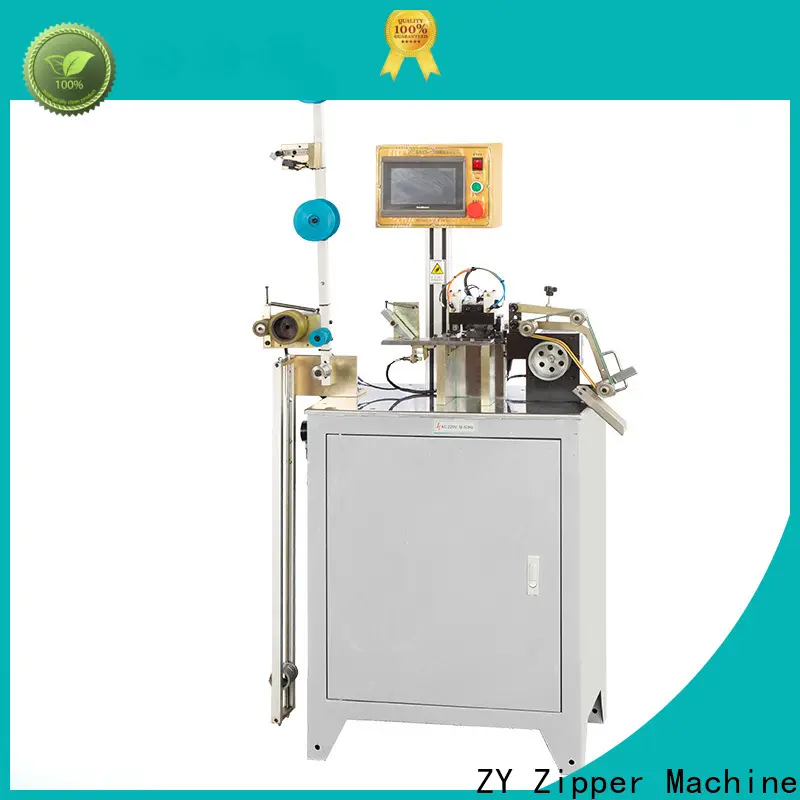 ZYZM ZYZM auto ink marking machine bulk buy for zipper production 1