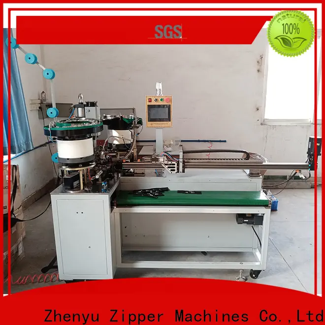 ZYZM zip cutting machine manufacturers for zipper manufacturer 1