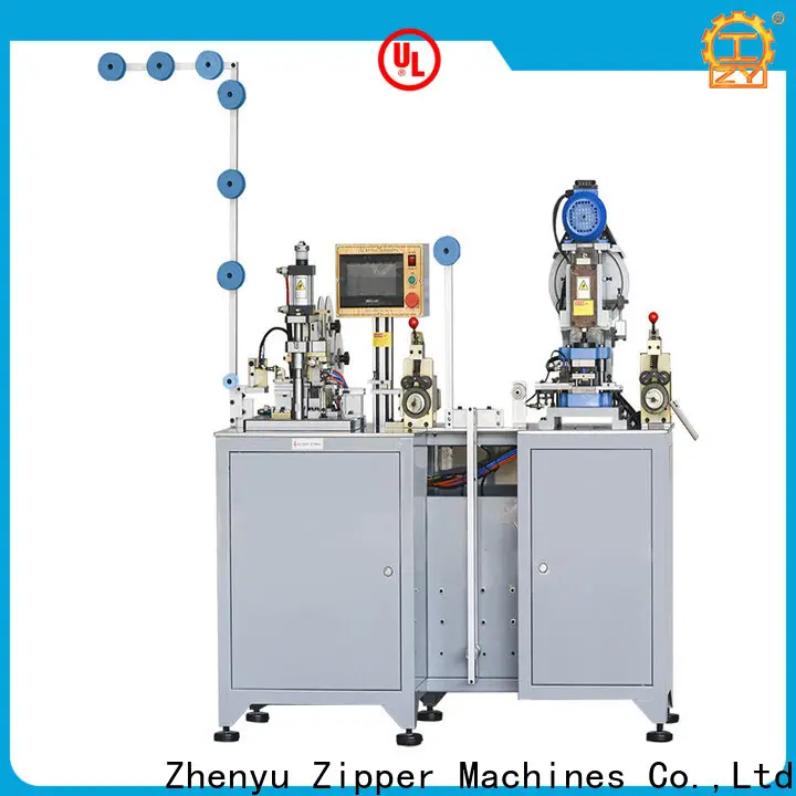 Custom zipper machinery manufacturer manufacturers 1