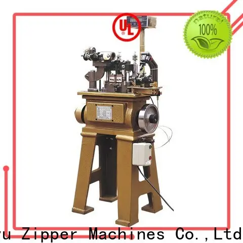ZYZM High-quality metal zipper teeth making machine manufacturers for zipper manufacturer 1