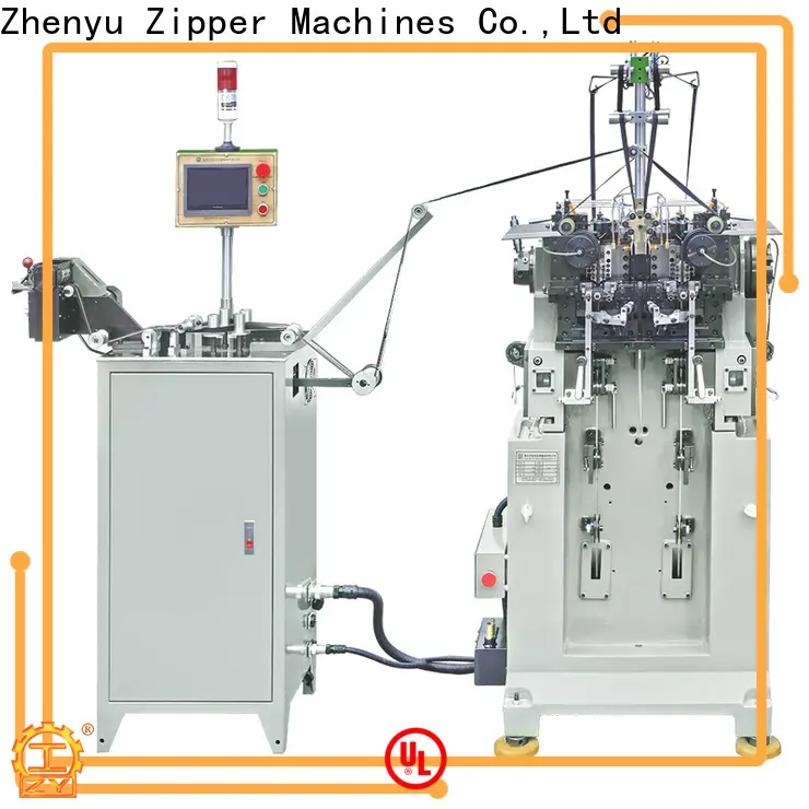 ZYZM Best metal zipper machine manufacturers for zipper manufacturer 1