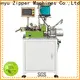ZYZM high end teeth making machine factory for apparel industry 1