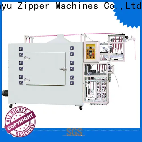 ZYZM china zipper machine manufacturers for apparel industry 1