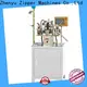 Custom teeth remove machine Suppliers for zipper production 1
