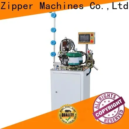 Latest zipper box and pin machine Suppliers for zipper production 1