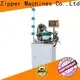 Latest zipper box and pin machine Suppliers for zipper production 1
