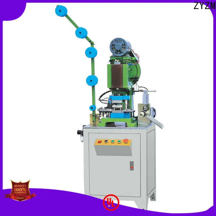 ZYZM hole punching machine for plastic Suppliers for apparel industry 1