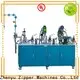 ZYZM Best pin box and top stop machinery Suppliers for zipper manufacturer 1