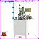 ZYZM High-quality I type top stop machine suppliers bulk buy for zipper manufacturer 1