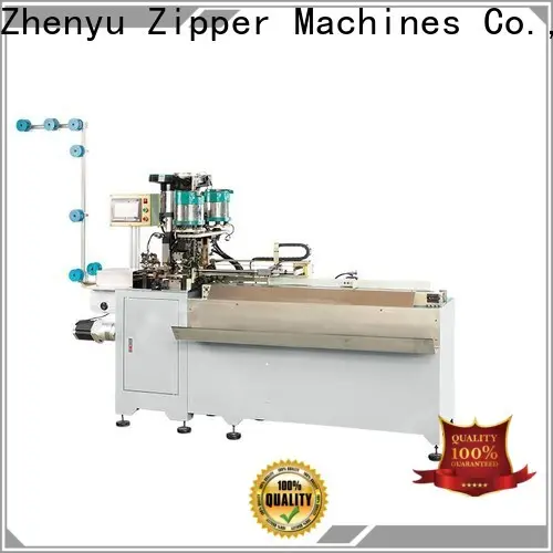 ZYZM Invisible U top stop machine manufacturers for apparel industry1 1