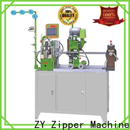 ZYZM metal zipper bottom stop machine manufacturers for business for zipper production 1