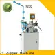 ZYZM metal zipper bottom stop machine bulk buy for zipper production 1