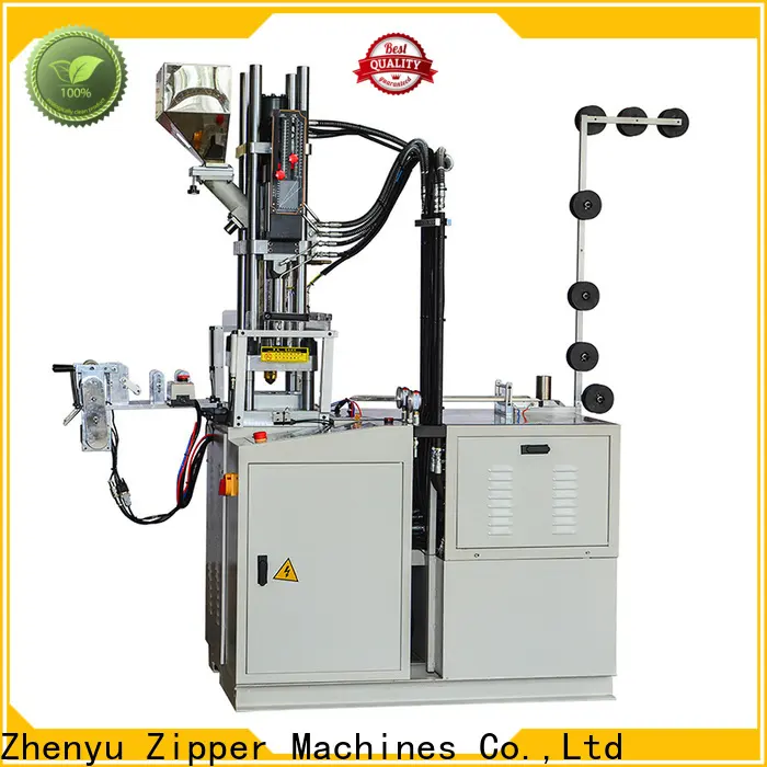 ZYZM Latest derin zipper making machine Supply for zipper setting 1