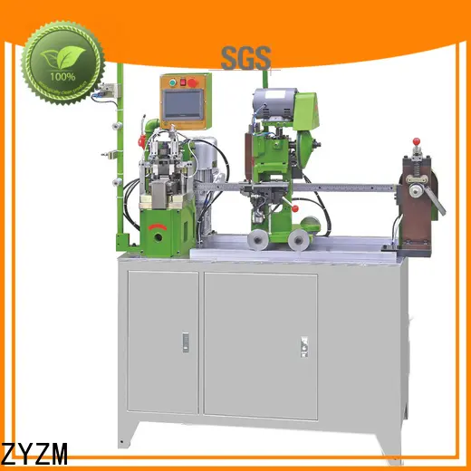 ZYZM metal gapping machine factory for apparel industry 1