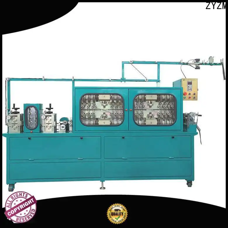 ZYZM Wholesale polishing equipment Supply for zipper manufacturer 1