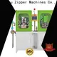 ZYZM coil teeth remove machine manufacturers for zipper manufacturer 1