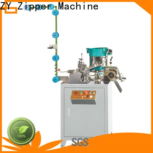 ZYZM china metal slider mounting top stop machine for business for apparel industry 1