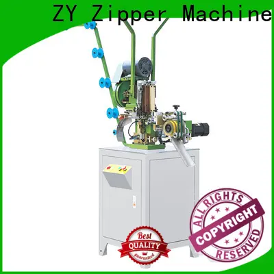 ZYZM nylon U type top stop machine Supply for zipper production 1