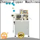 ZYZM metal gapping machine factory for apparel industry1 1