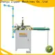 ZYZM cutting machine automatic manufacturers for zipper production 1
