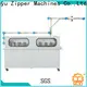Custom automatic ironing machine Supply for zipper production 1