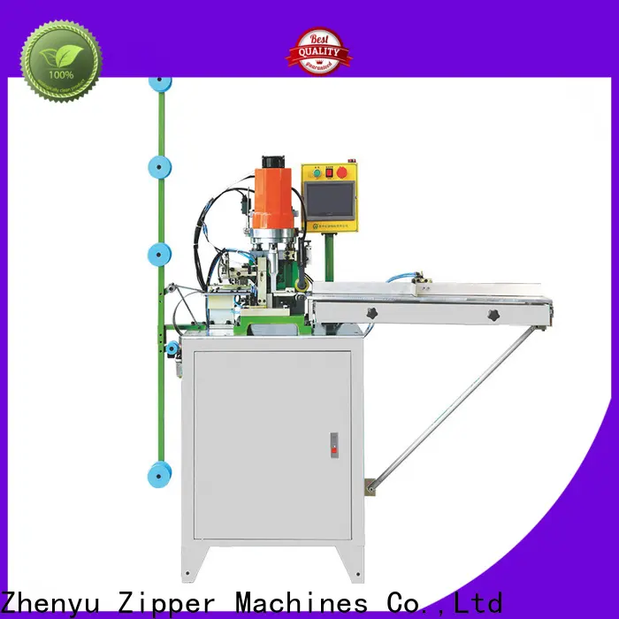 ZYZM nylon zipper cutting machine Supply for zipper production1 1