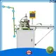 Top zipper zig zag cutting machine factory for zipper manufacturer 1