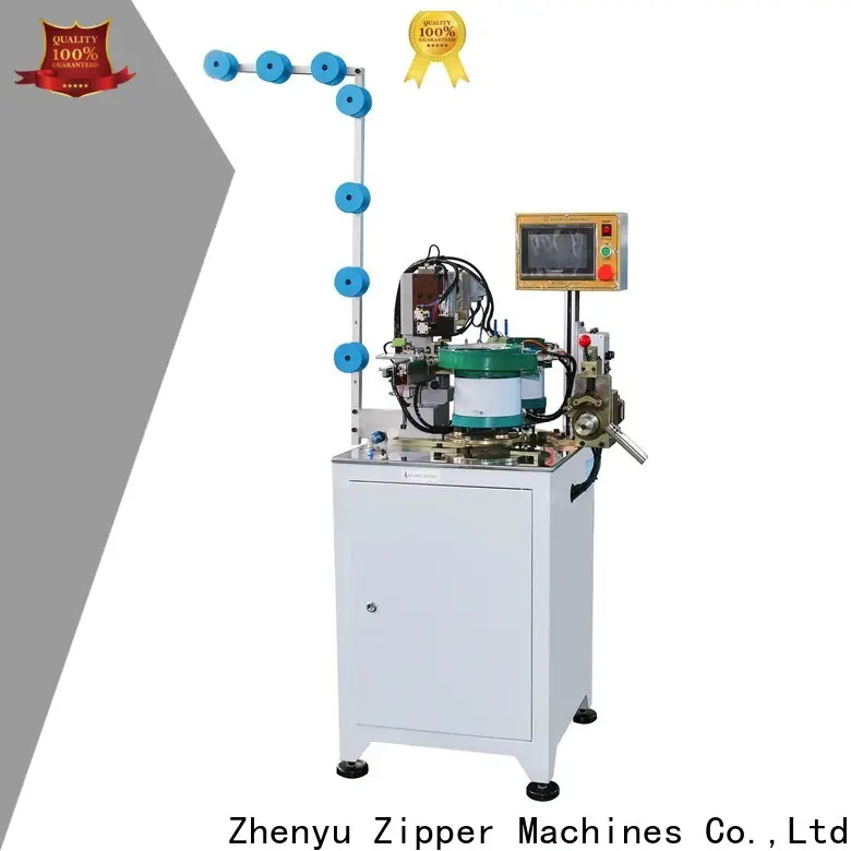 ZYZM zipper box and pin machine manufacturers for apparel industry 1
