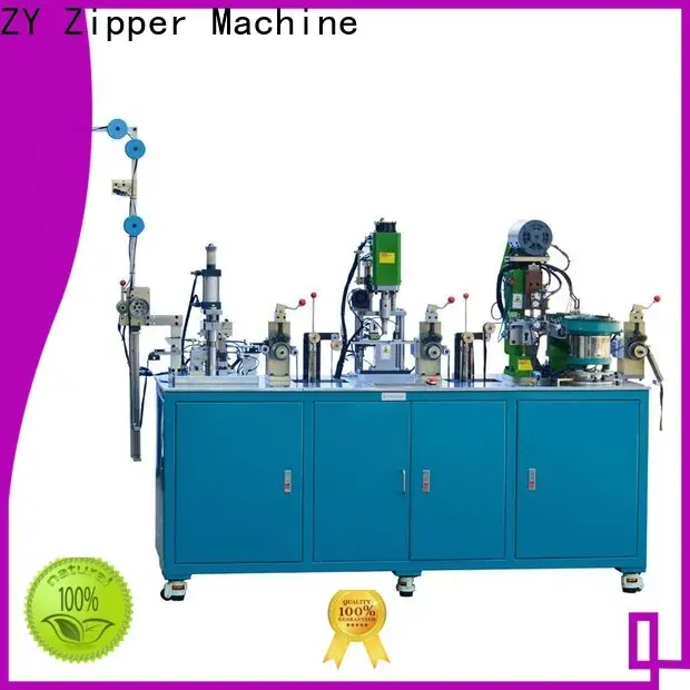 Top zipper tape machine Suppliers for apparel industry 1