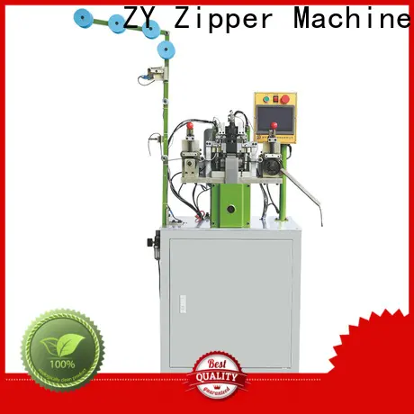 ZYZM ZYZM nylon teeth zipper making machine factory for zipper production 1