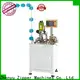 ZYZM metal zipper top stop machine factory for apparel industry 1