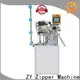 ZYZM metal zipper slider mounting machine Supply for zipper manufacturer 1