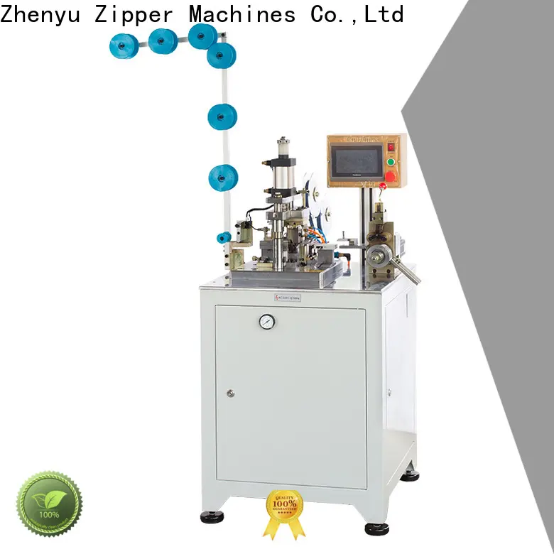 ZYZM zipper sealing machine bulk buy for apparel industry 1